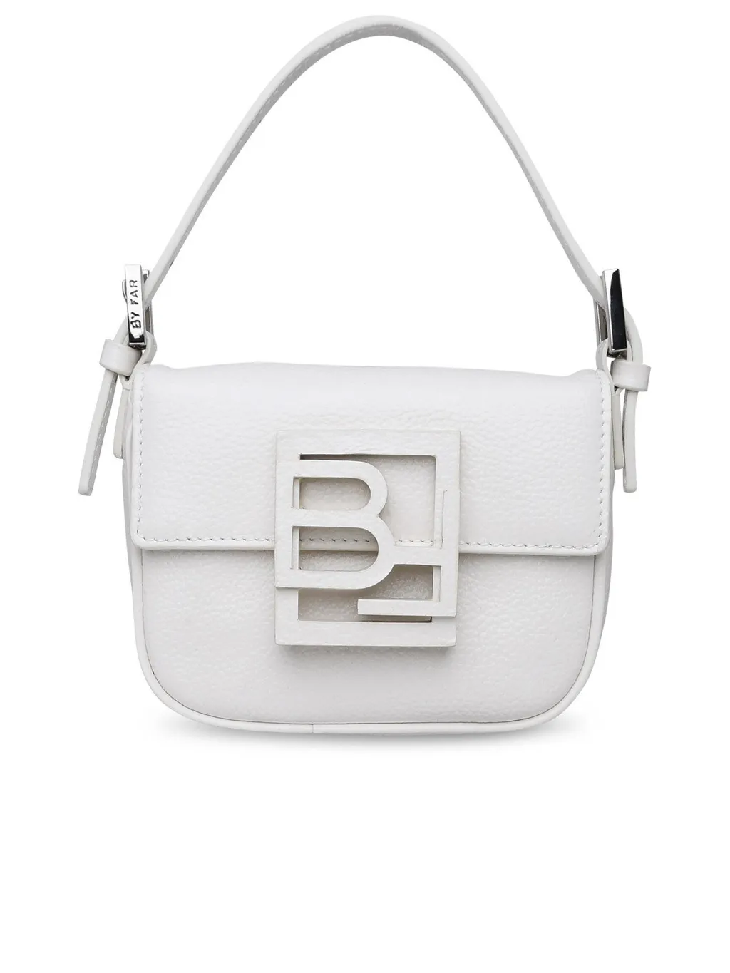 Alfie Logo Plaque Mini Top Handle Bag