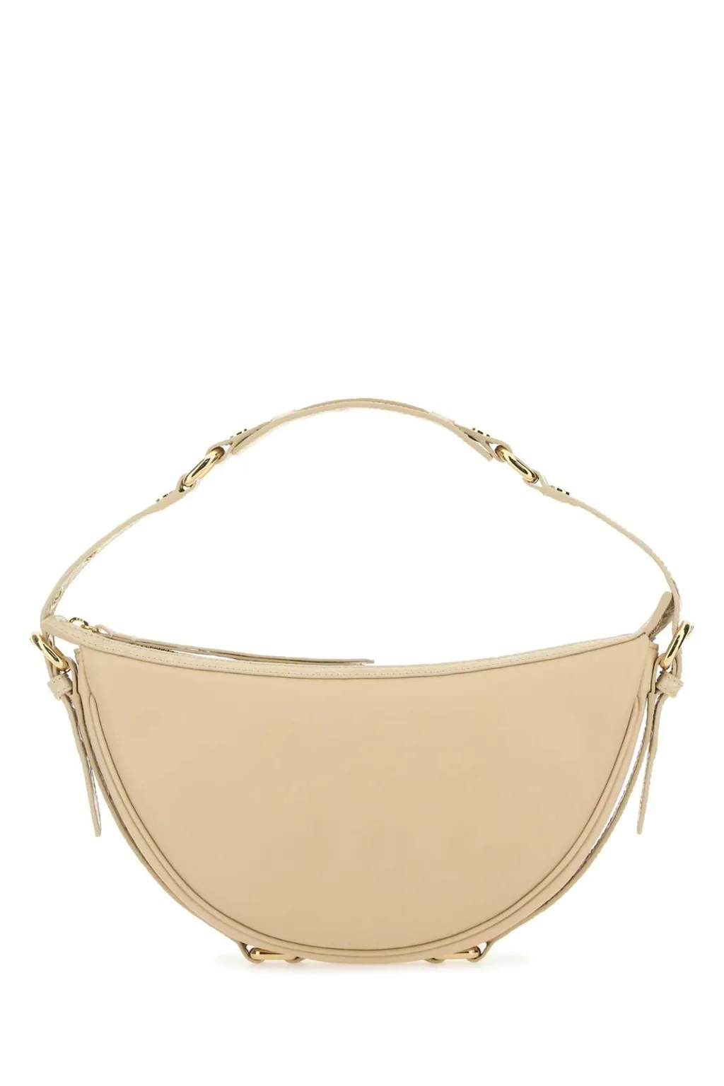 Gib Top Zip Shoulder Bag