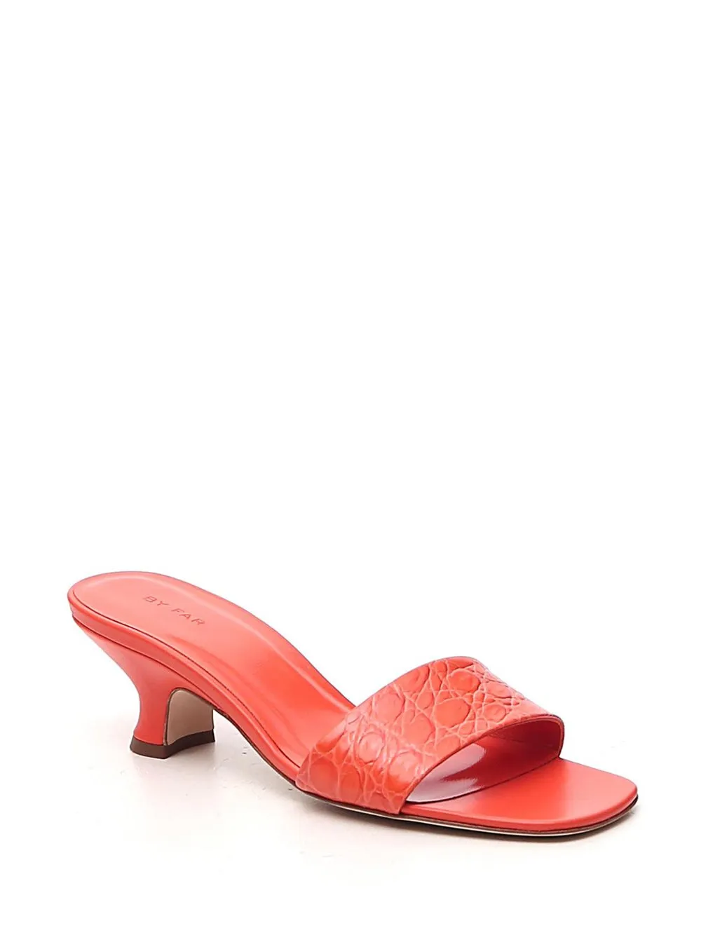 Ceni Embossed Mules