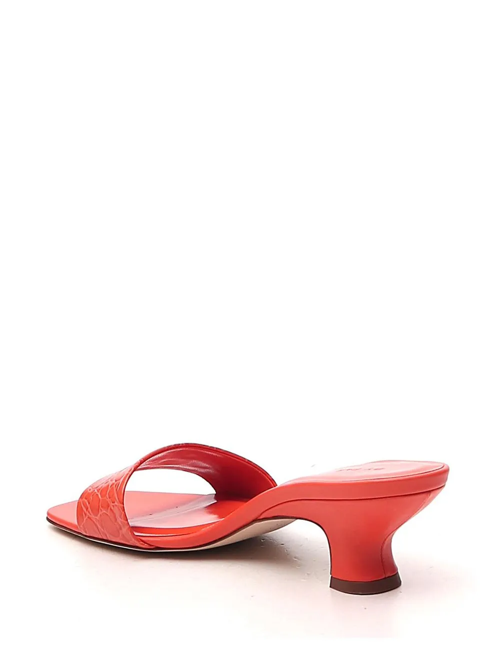 Ceni Embossed Mules