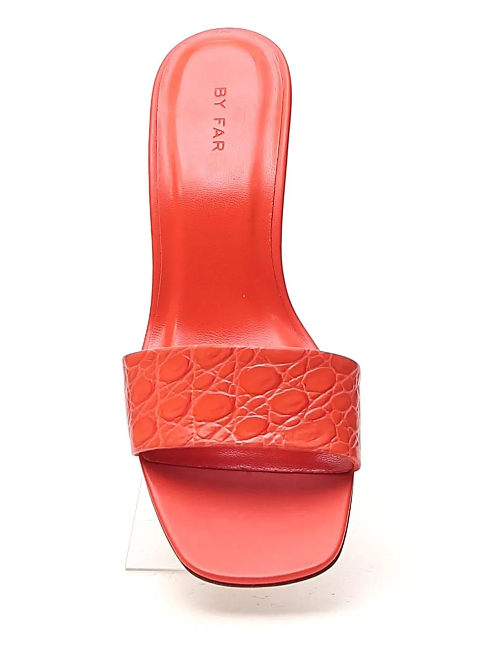 Ceni Embossed Mules