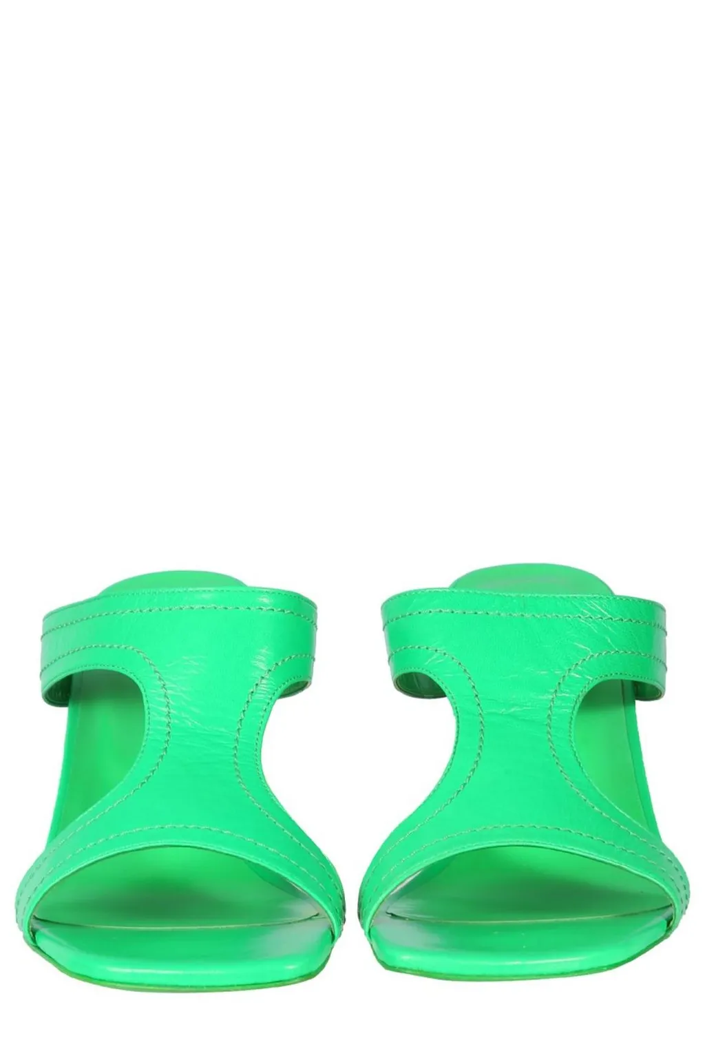 Nadia Cut-Out Detailed Heel Sandals