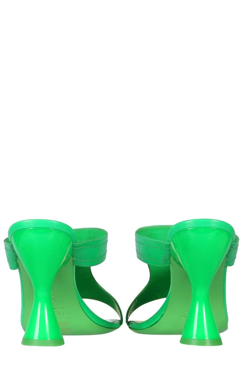 Nadia Cut-Out Detailed Heel Sandals