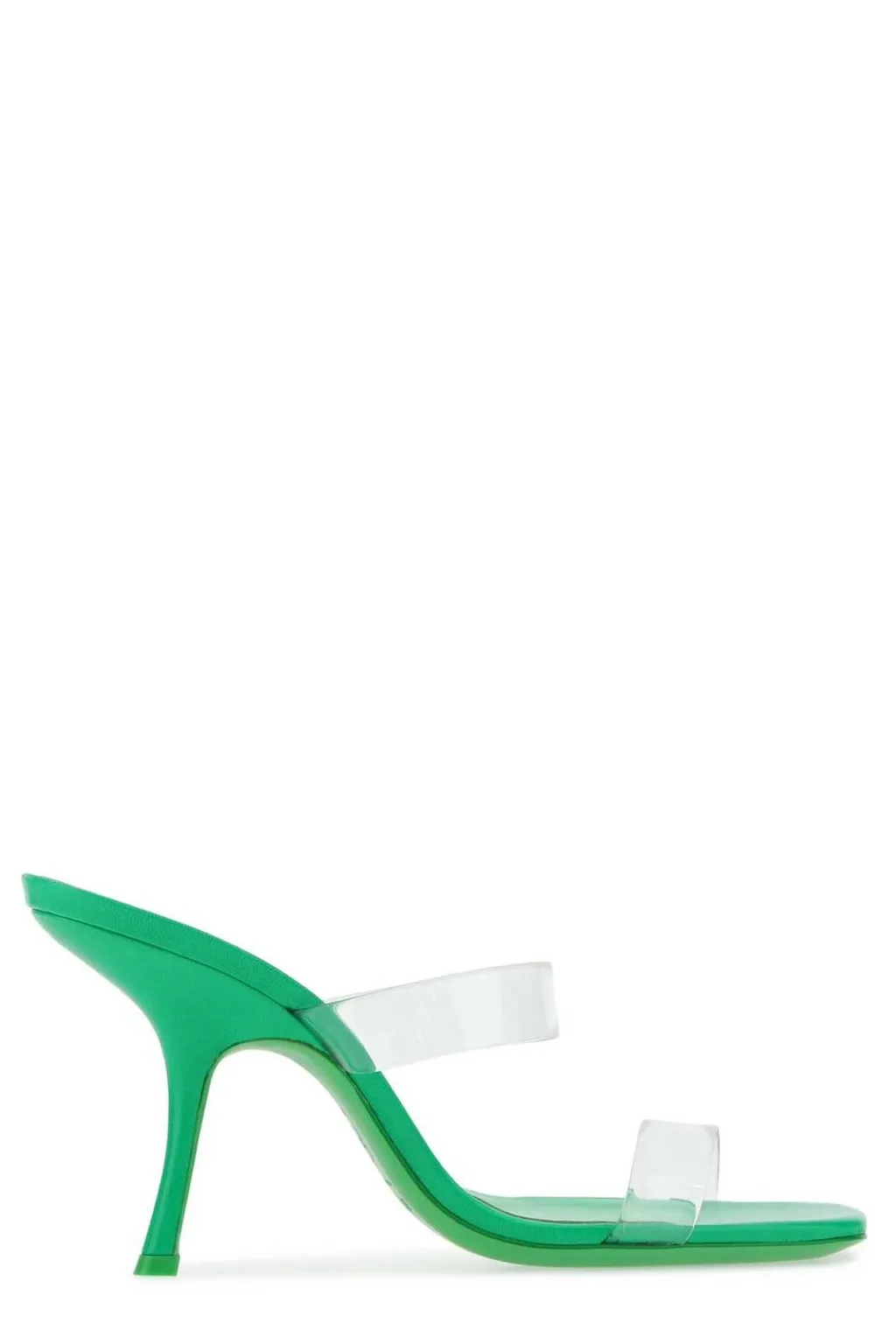 Clara Strappy Heeled Sandals