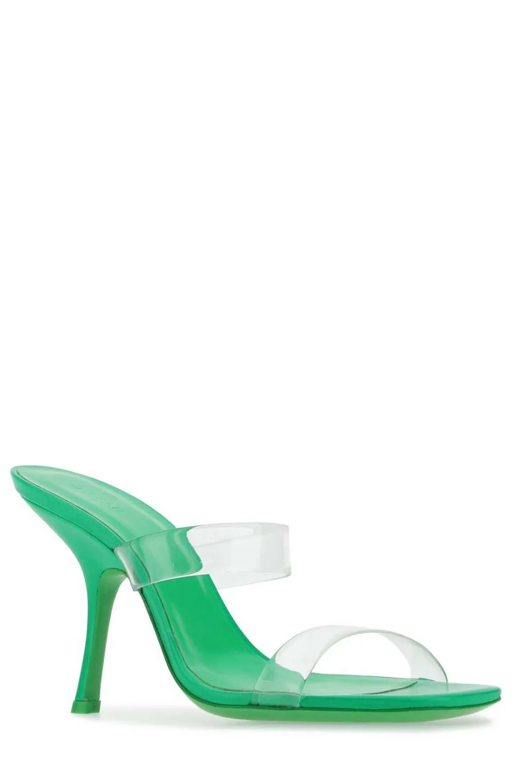 Clara Strappy Heeled Sandals