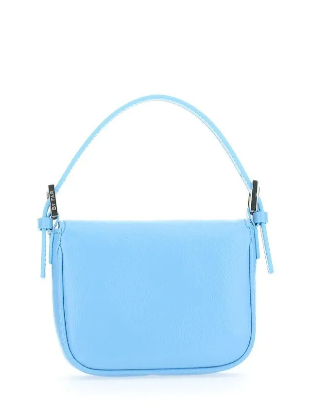 Alfie Logo Buckle Mini Crossbody Bag