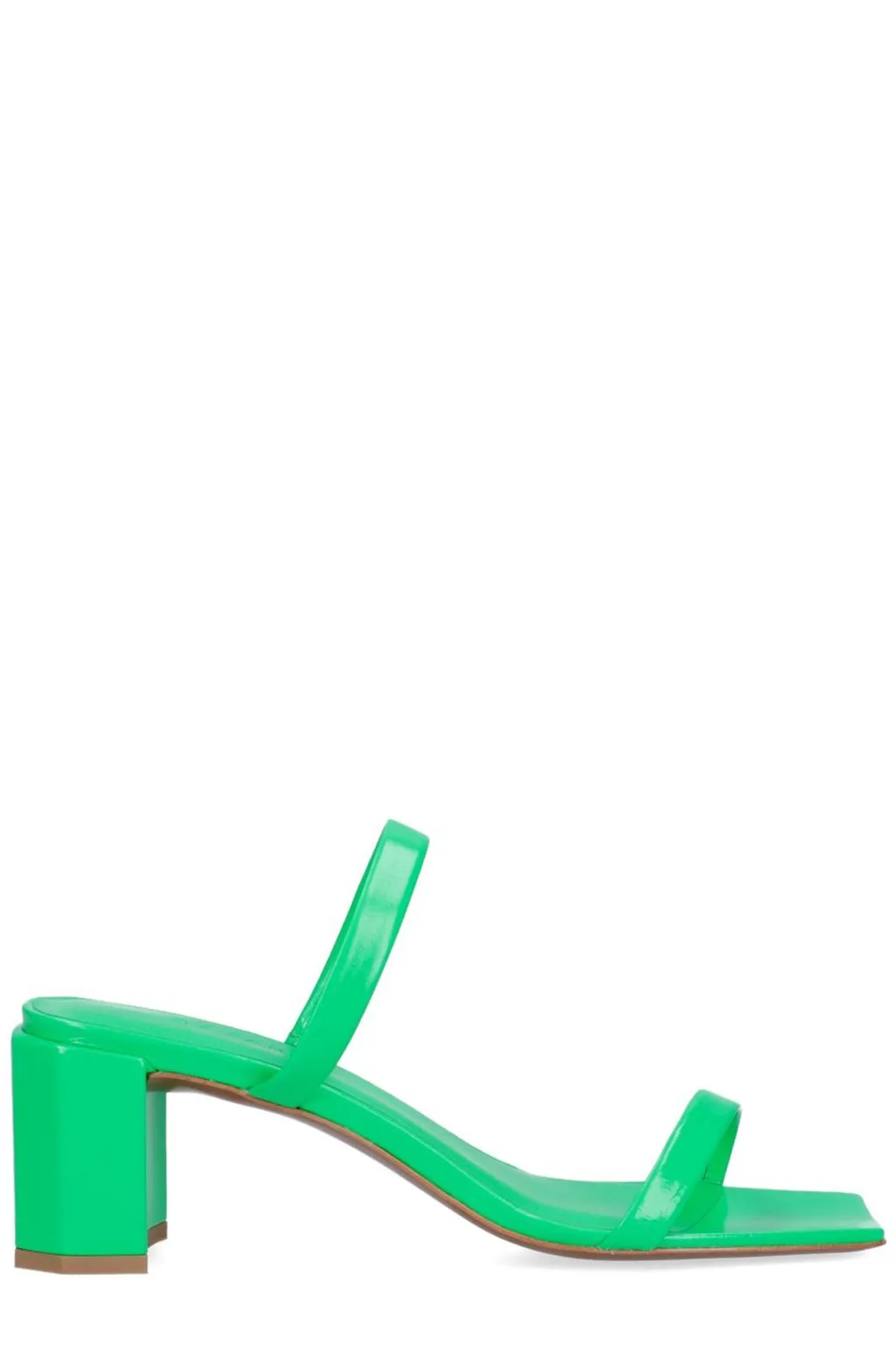 Tanya Double Strap Slip-On Sandals