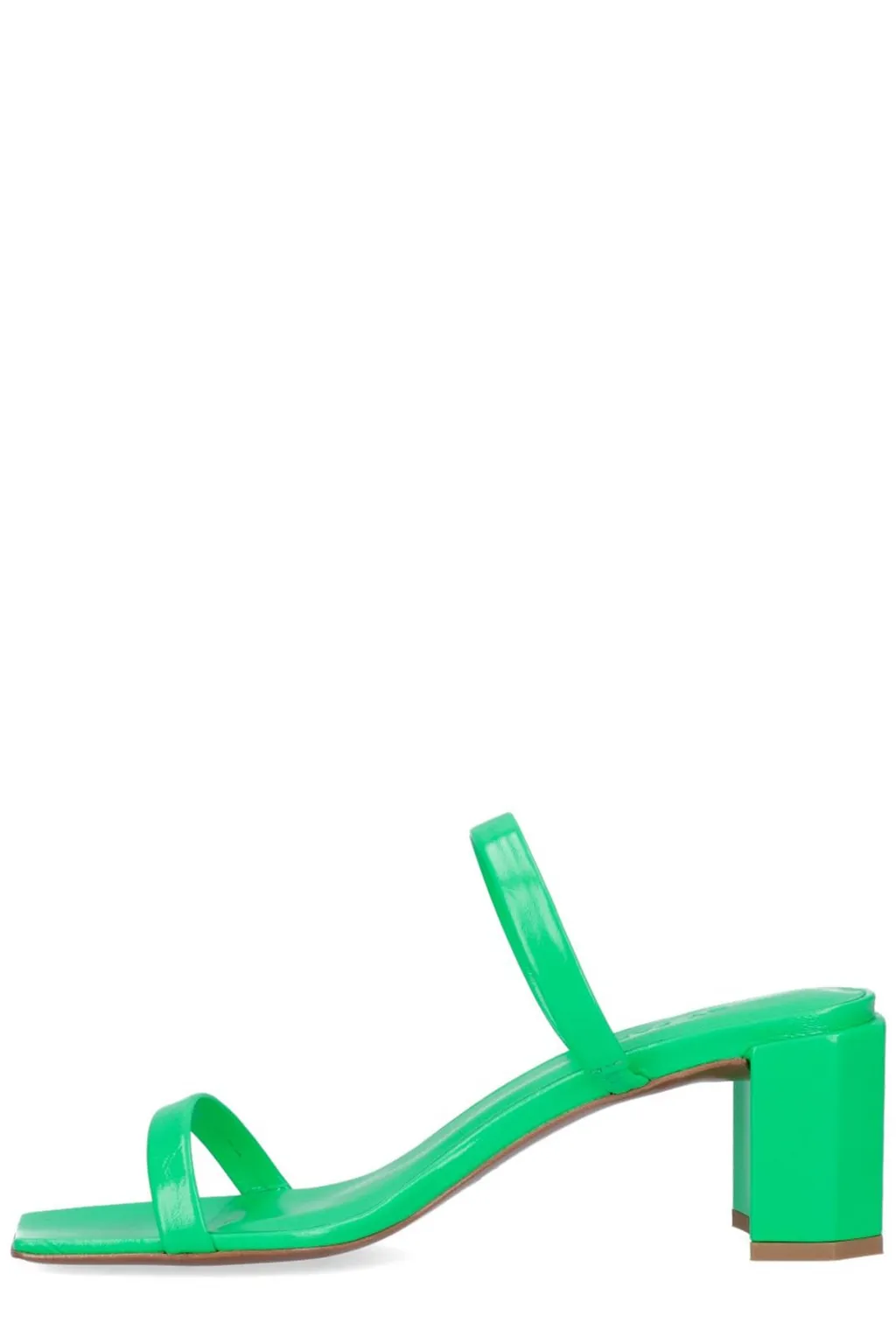 Tanya Double Strap Slip-On Sandals