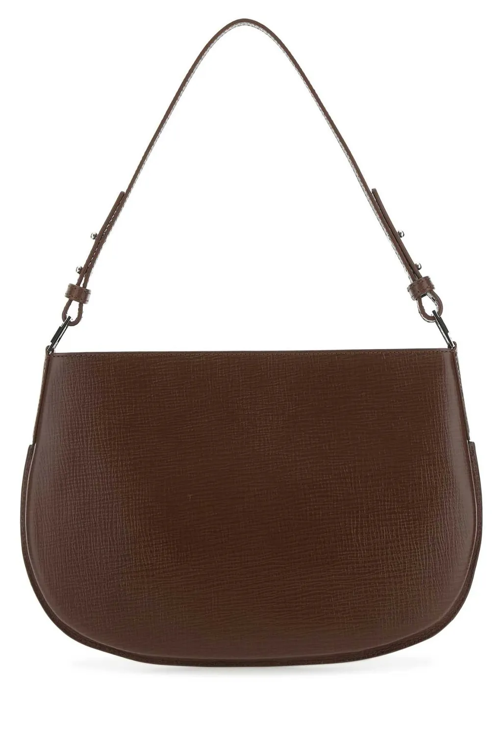 Issa Logo Plaque Shoulder Bag