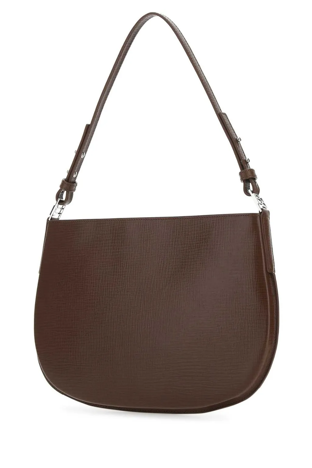 Issa Logo Plaque Shoulder Bag
