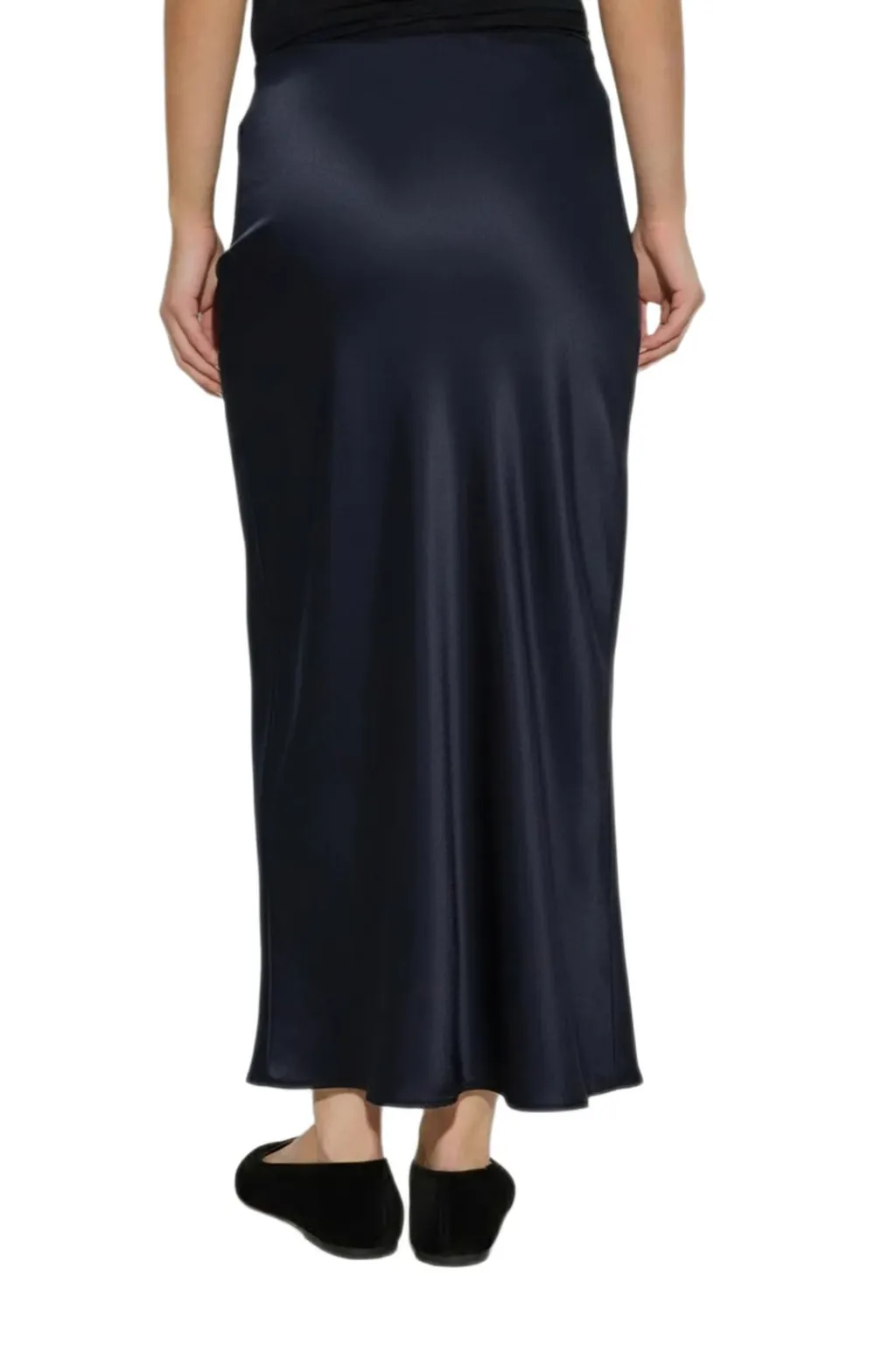 Boshan Satin Skirt