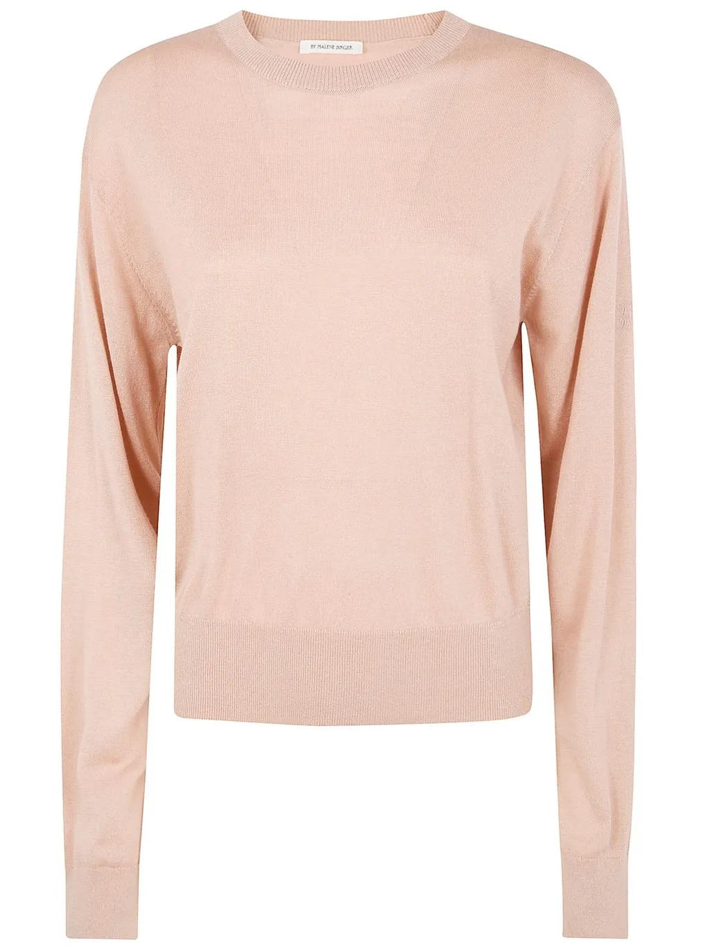 Crewneck Knitted Jumper