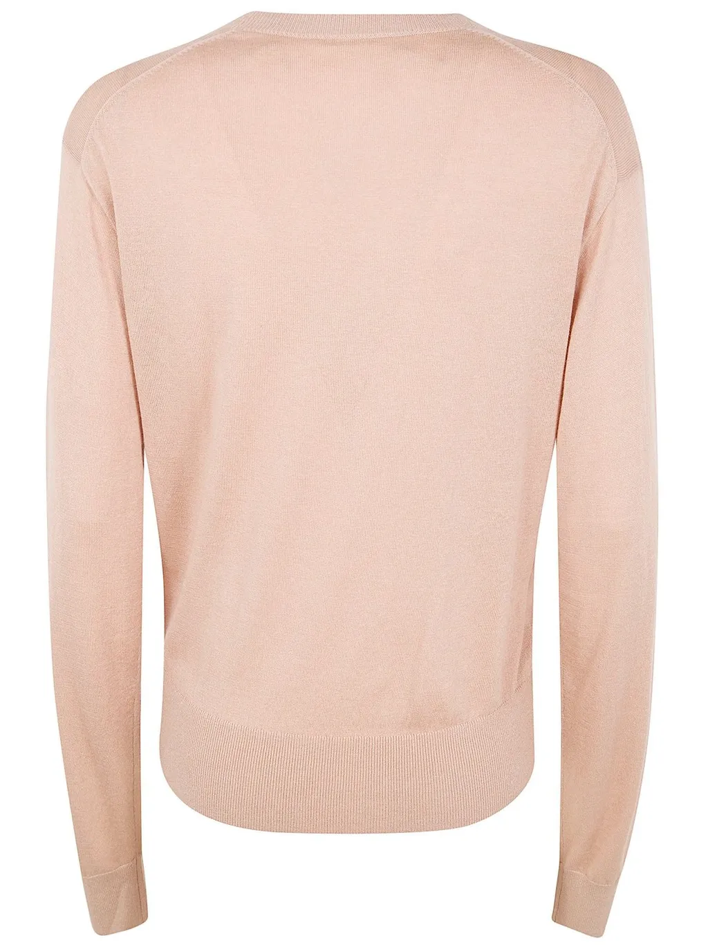 Crewneck Knitted Jumper