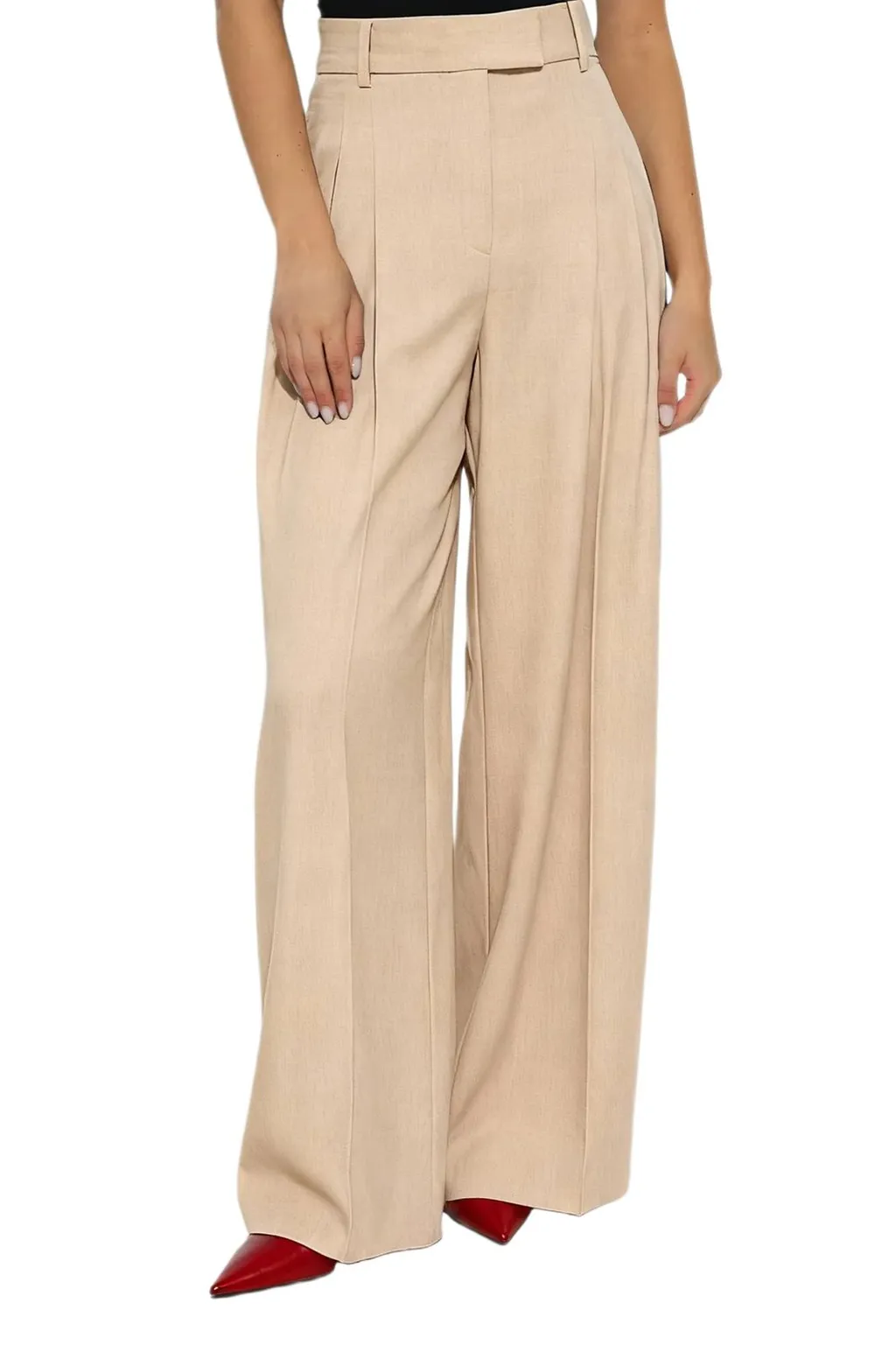 Cymbaria Wide-Leg Pants
