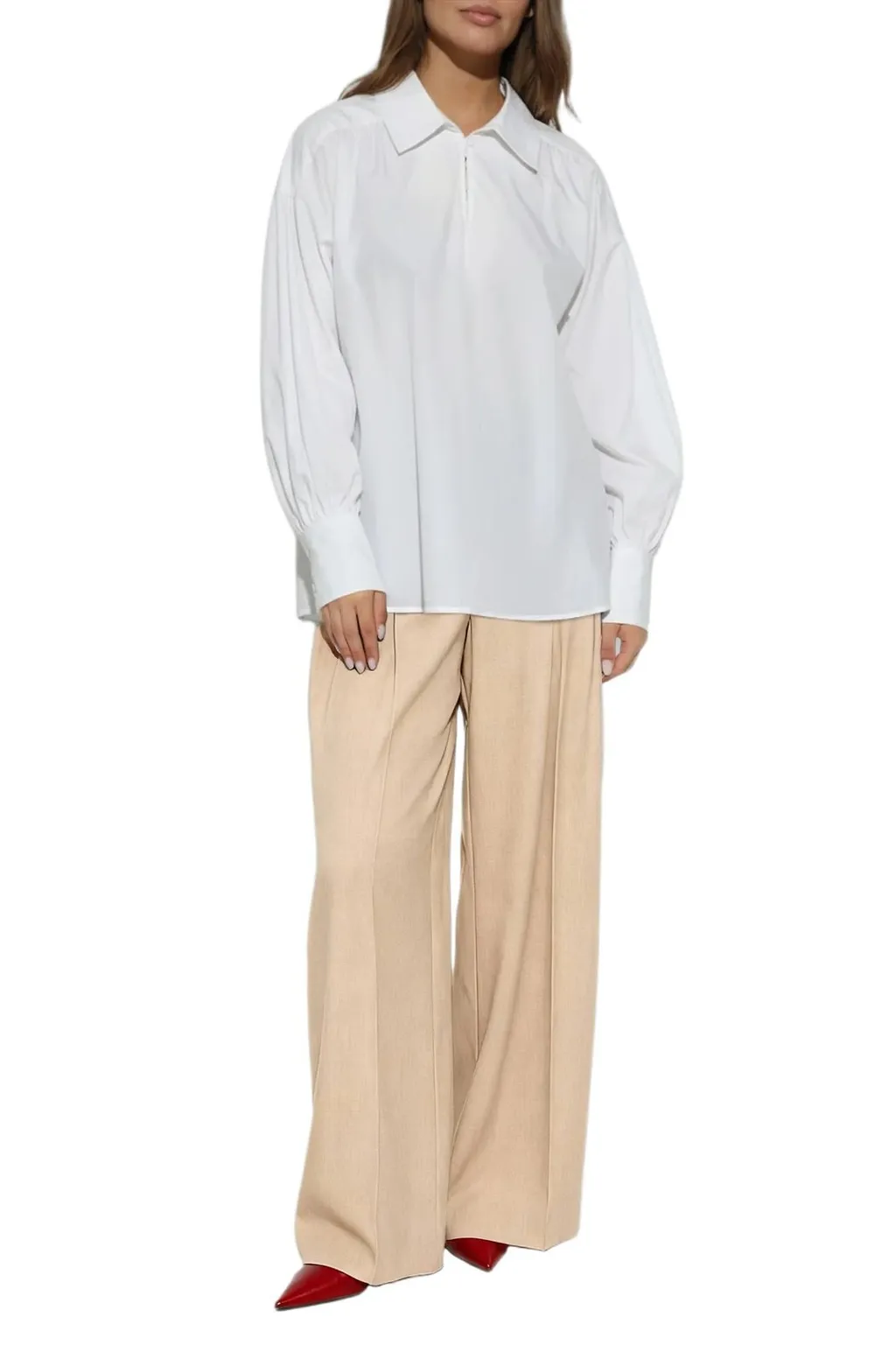 Cymbaria Wide-Leg Pants
