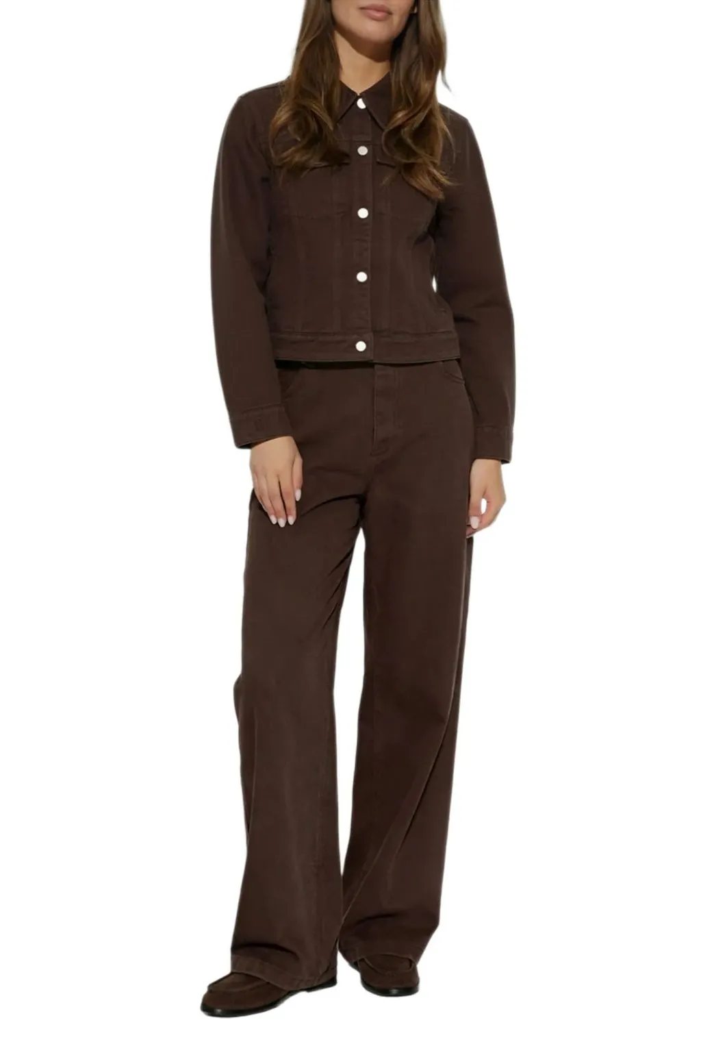 Chicago Wide-Leg Jeans