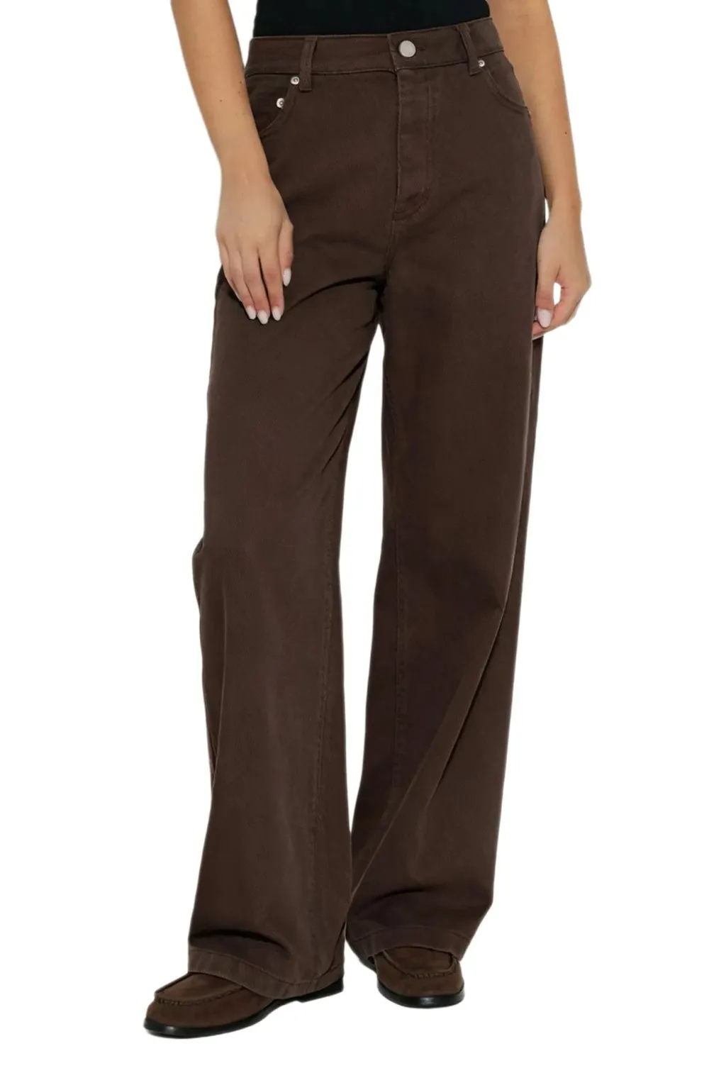 Chicago Wide-Leg Jeans