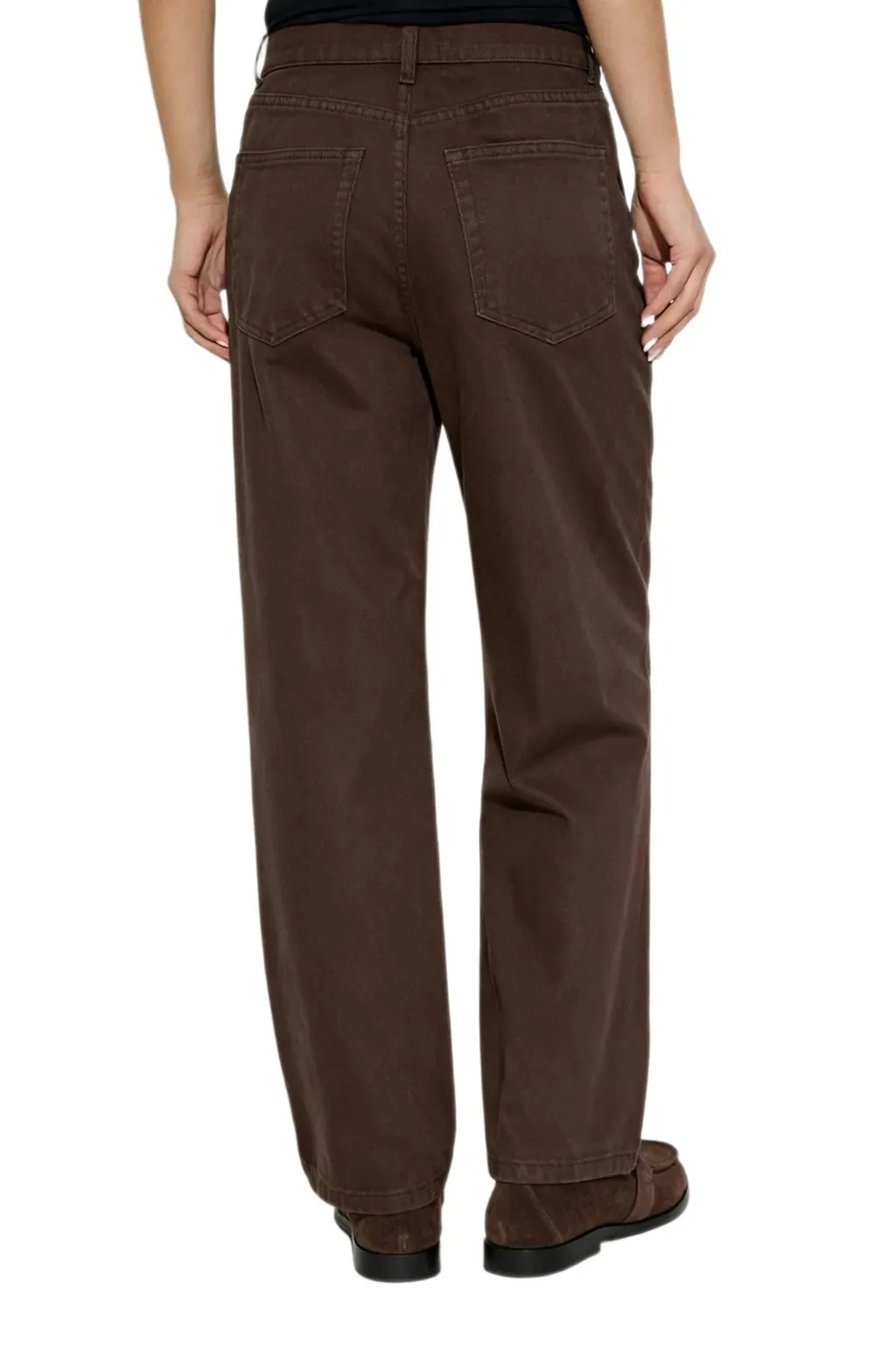 Chicago Wide-Leg Jeans