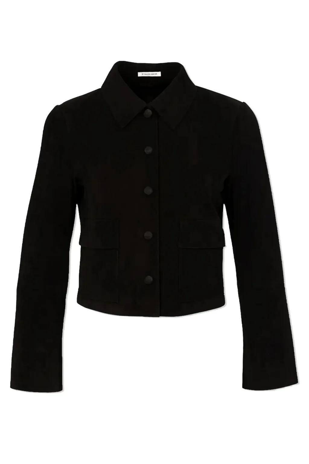 Annie Buttoned Jacket