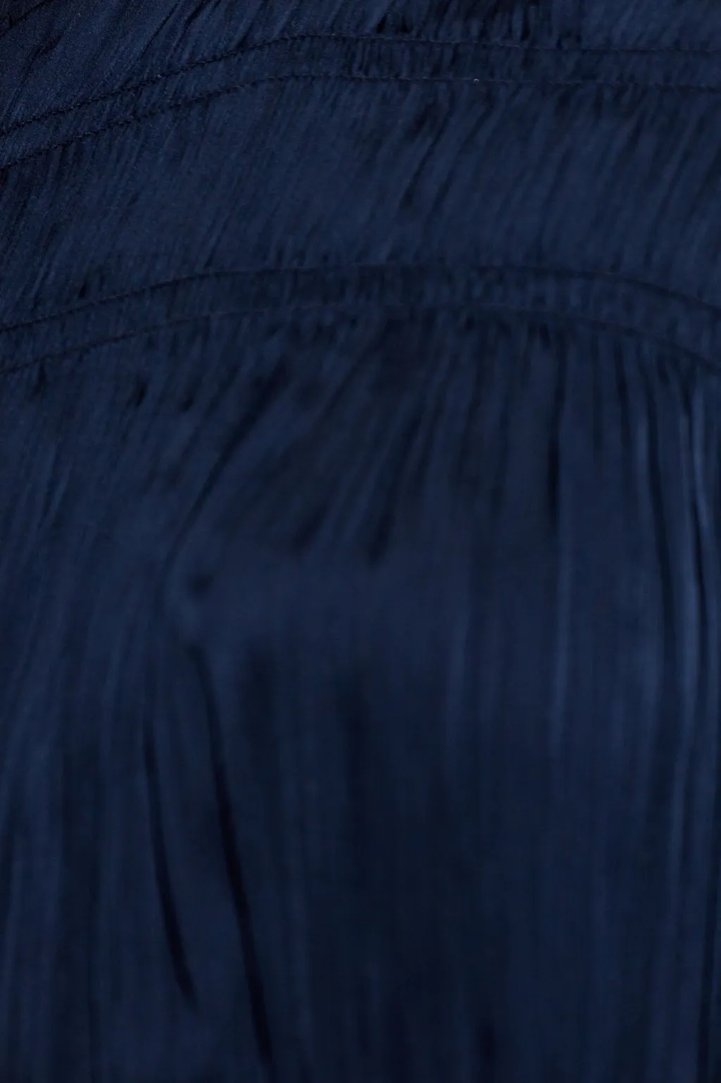 Ovas Low Back Blouse