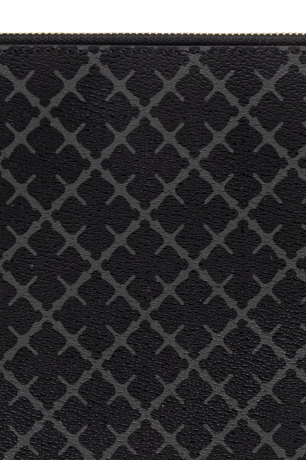 Graphic Printed Zipped Laptop Case