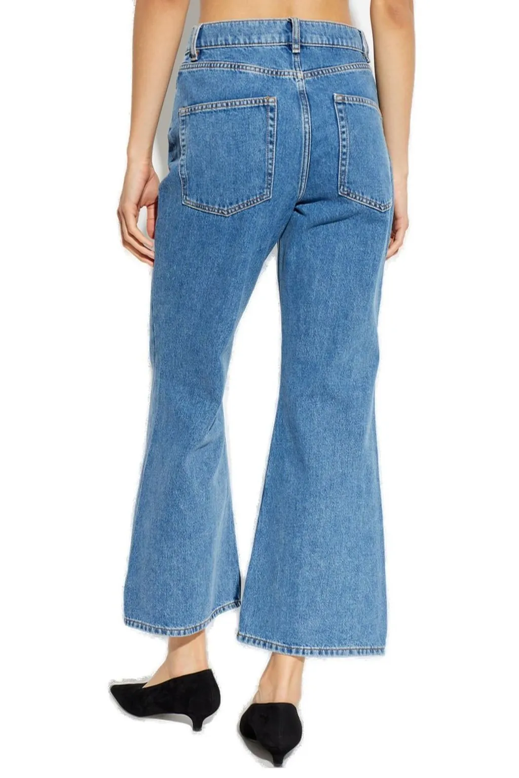 Houston Flared Jeans