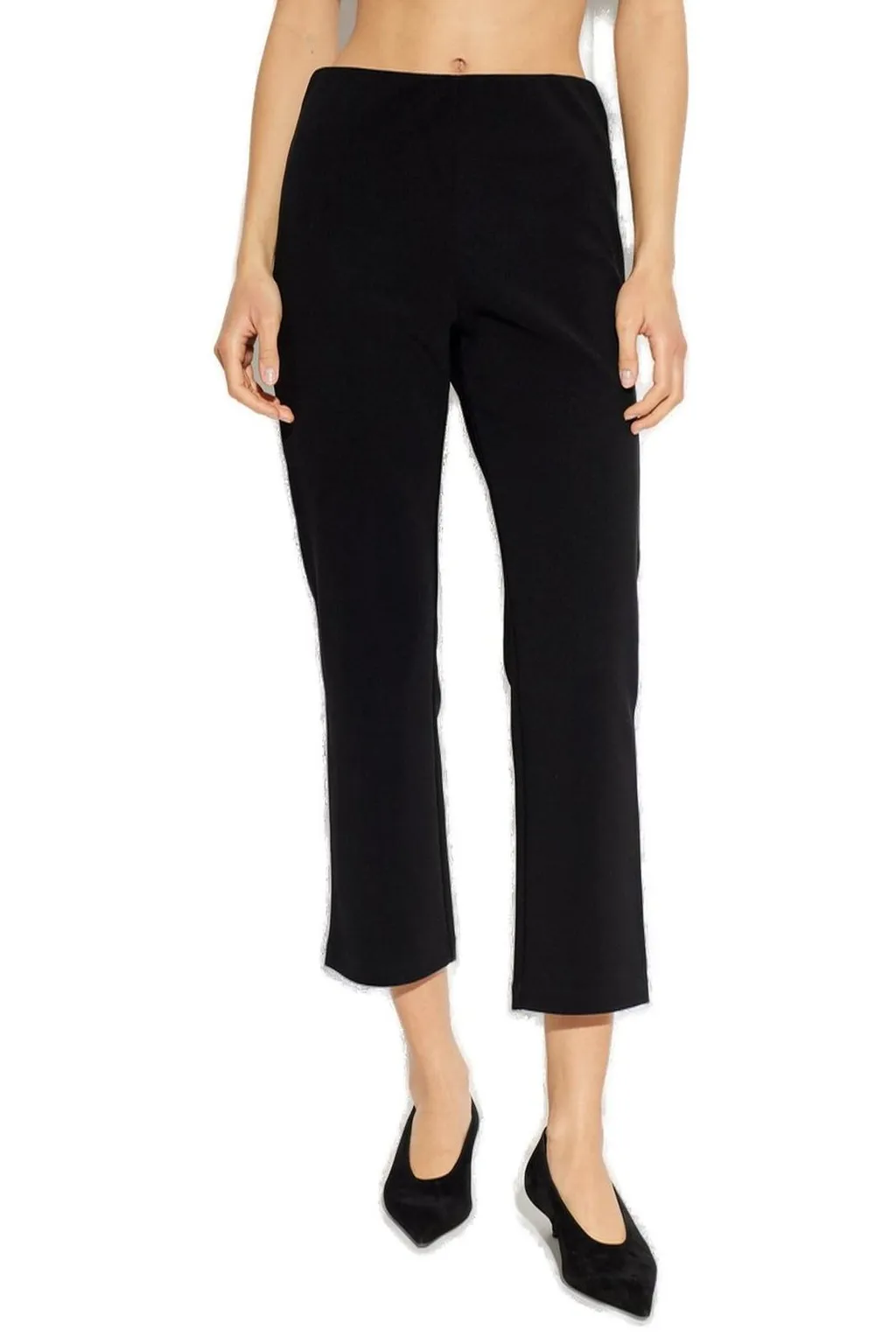 Vilea Cropped Trousers