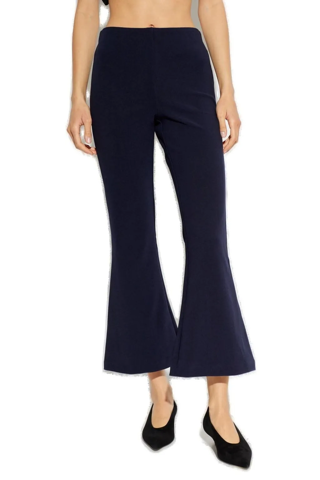 Vilanna High-Waist Trousers