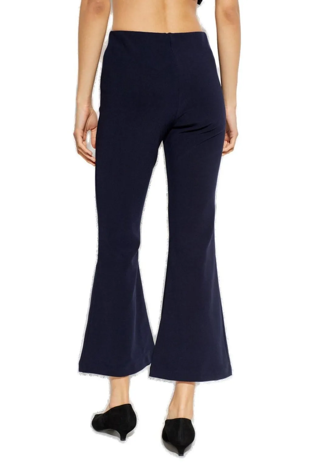 Vilanna High-Waist Trousers
