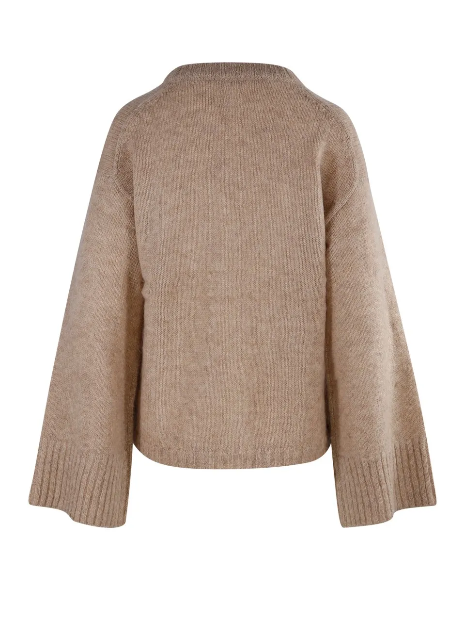 Cierra Crewneck Knitted Pullover