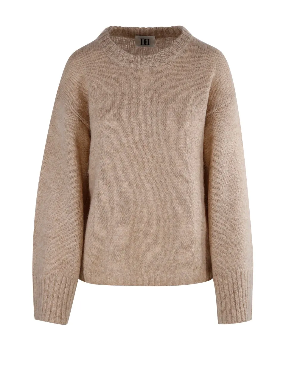 Cierra Crewneck Knitted Pullover
