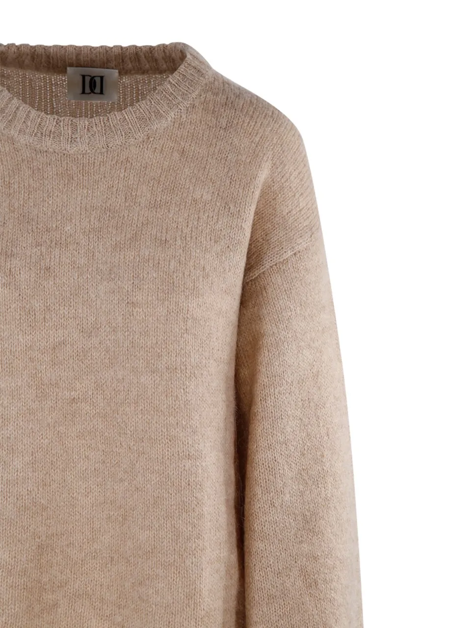 Cierra Crewneck Knitted Pullover