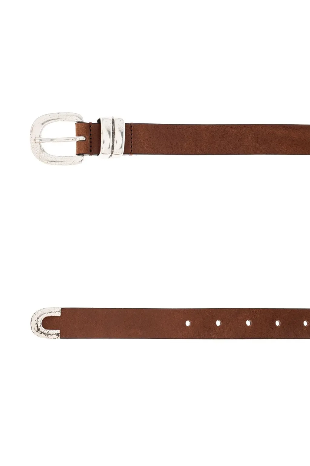 Zoilo Buckle Belt