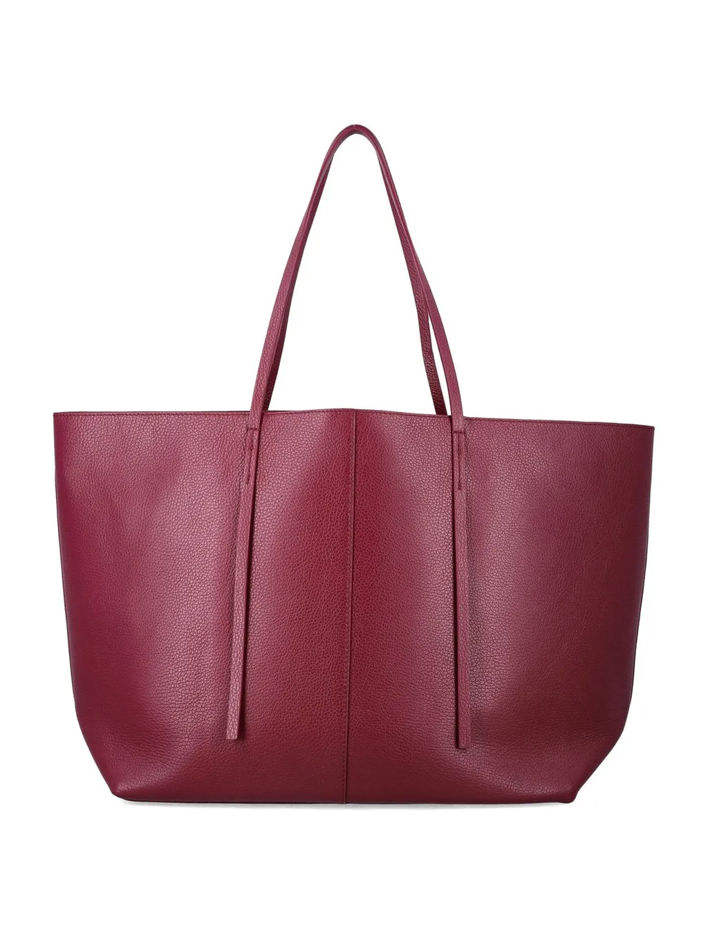 Abilla Logo Stamped Tote Bag
