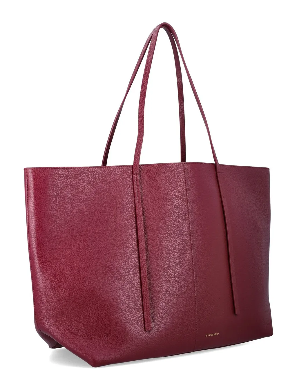 Abilla Logo Stamped Tote Bag