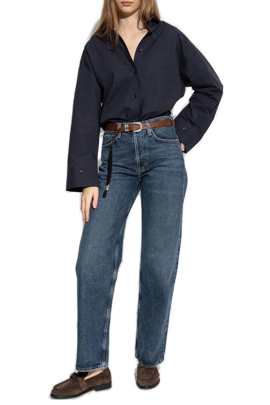 Derris Button-Up Shirt
