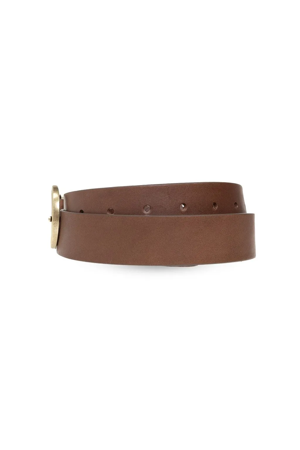 Classic Buckle Belt