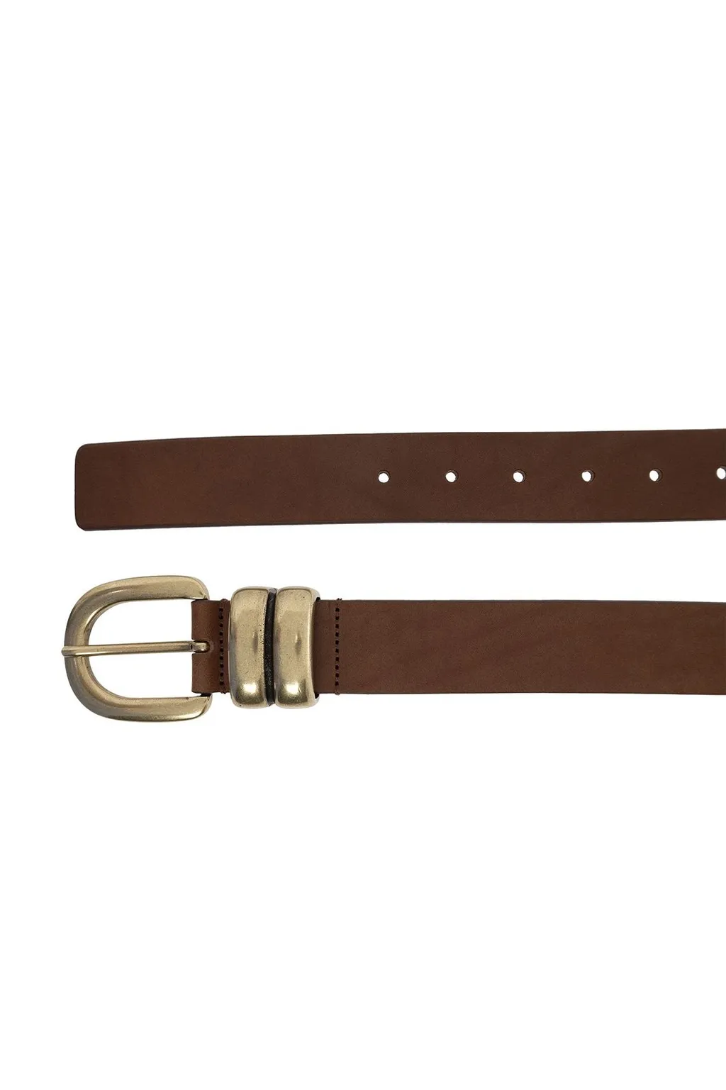 Classic Buckle Belt