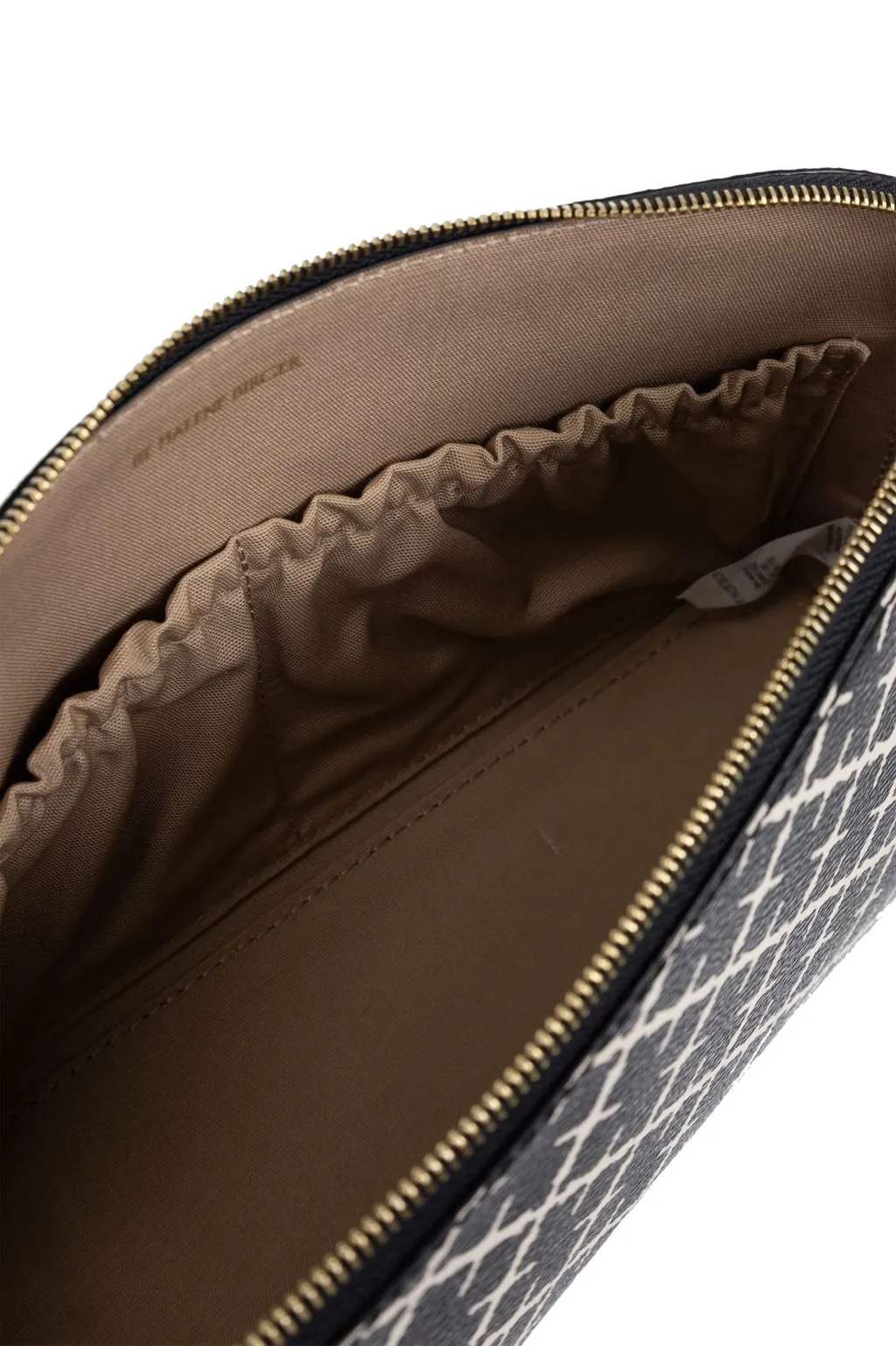 Bae Zipped Travel Pouch