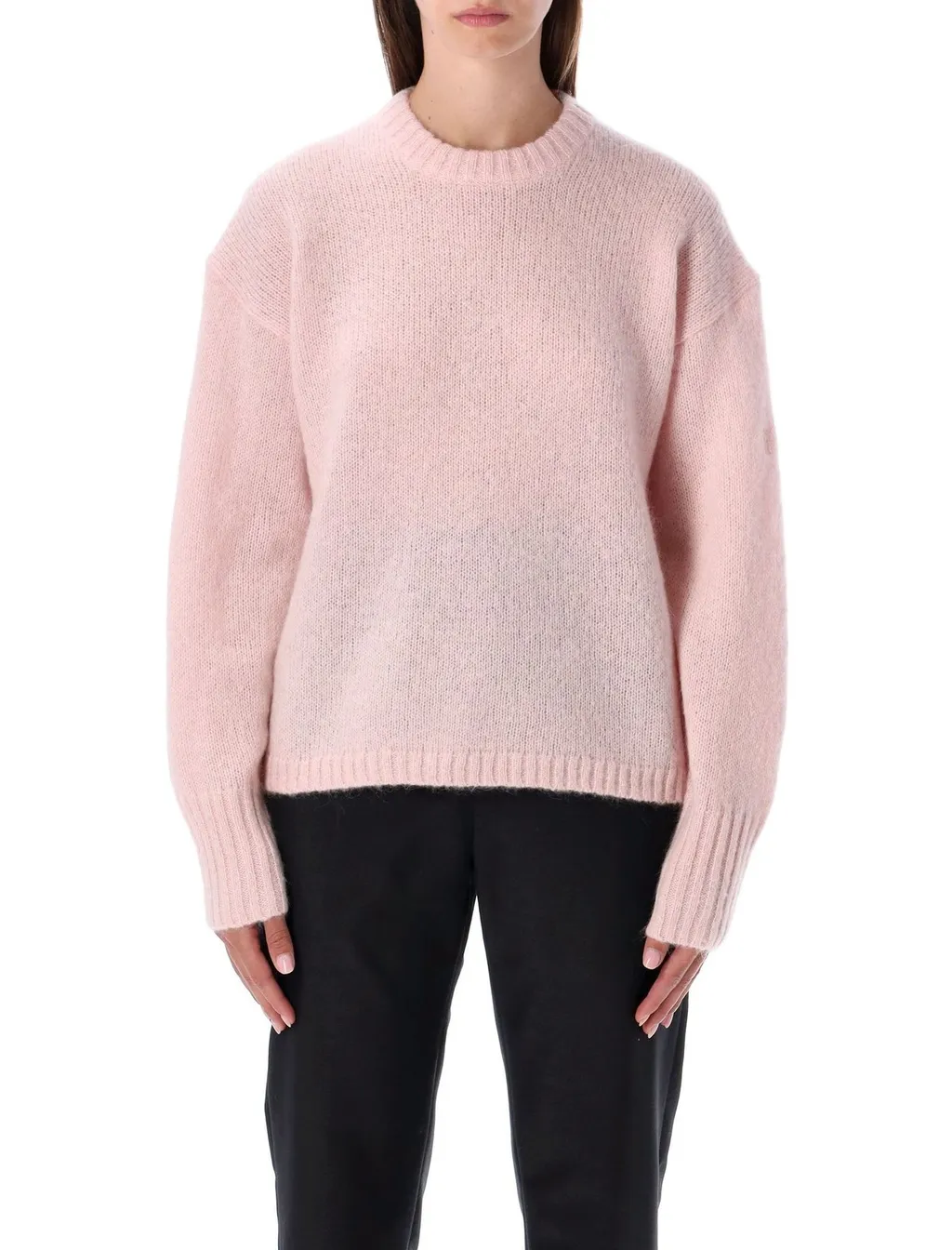 Brie Crewneck Knitted Jumper