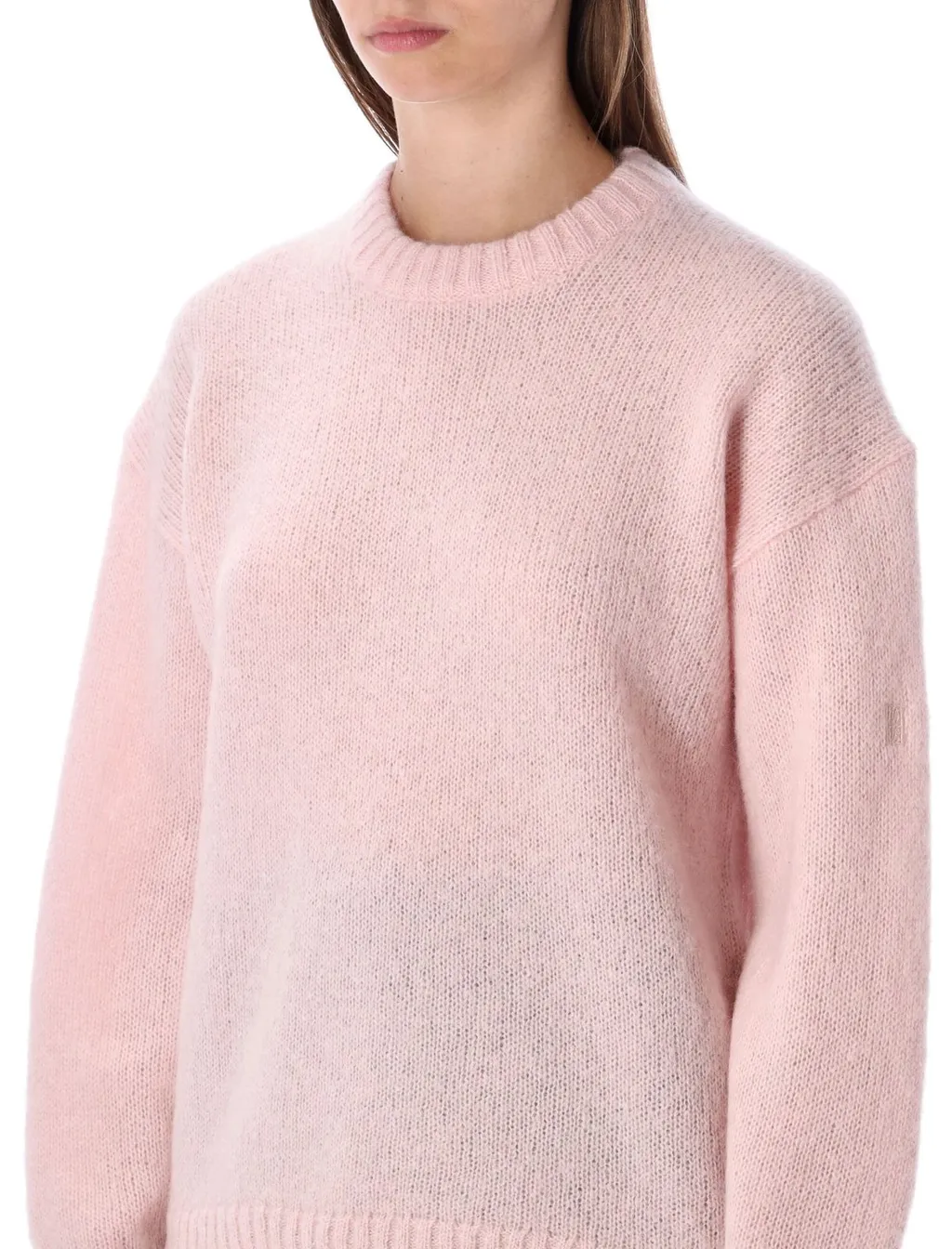 Brie Crewneck Knitted Jumper