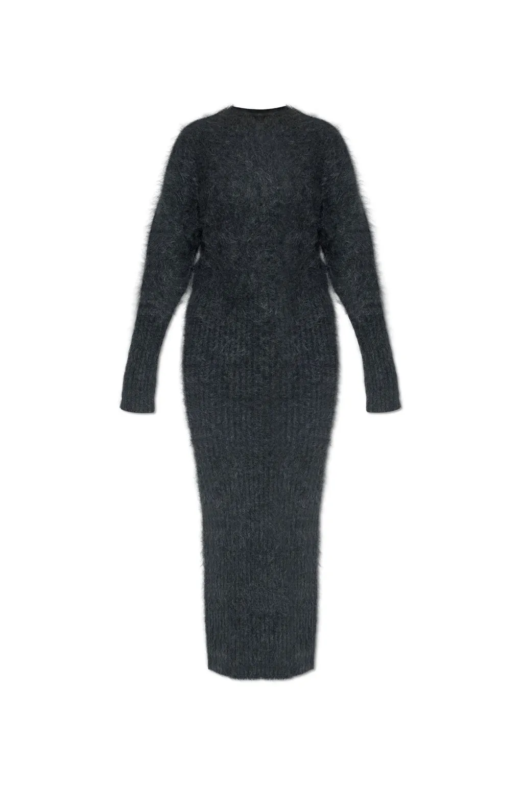 Gislaine Hairy Maxi Dress