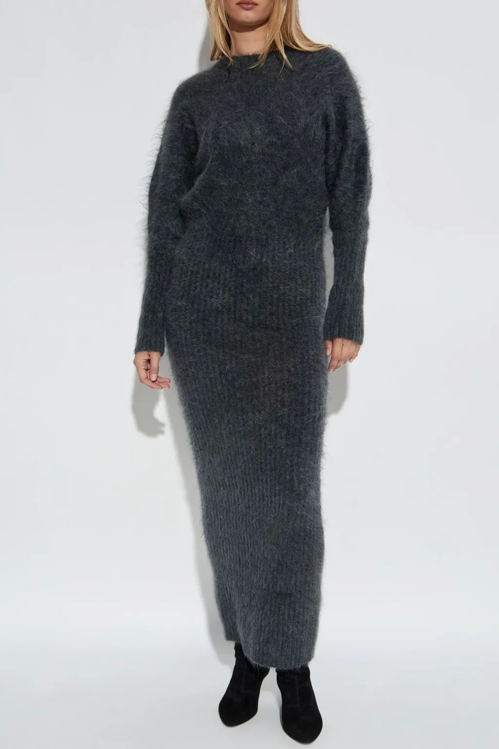 Gislaine Hairy Maxi Dress