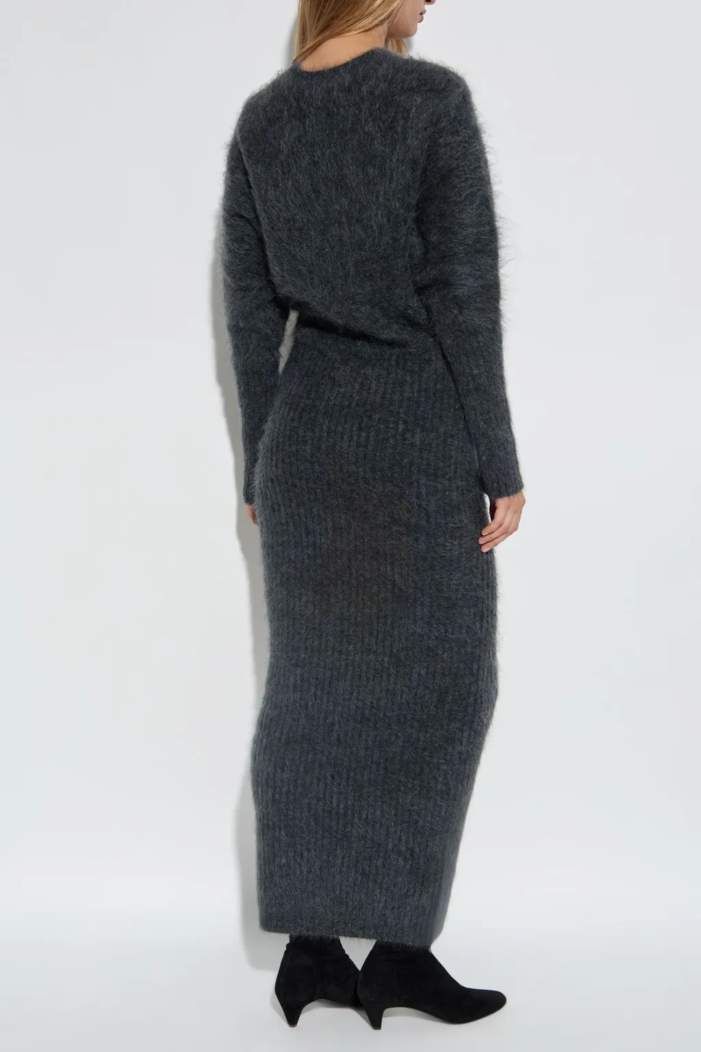 Gislaine Hairy Maxi Dress