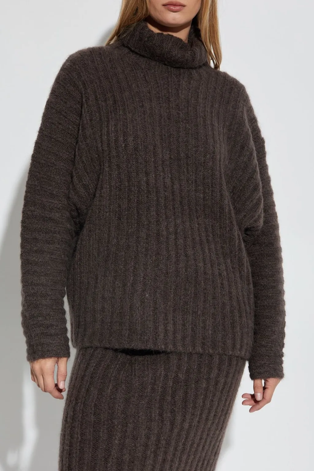 Mag Turtleneck Jumper