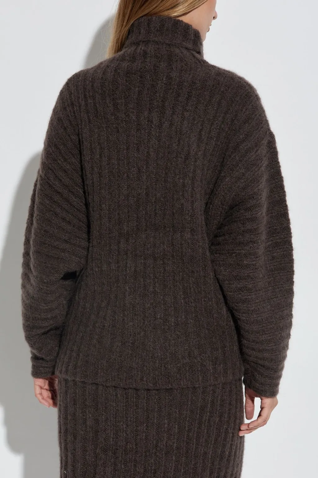 Mag Turtleneck Jumper