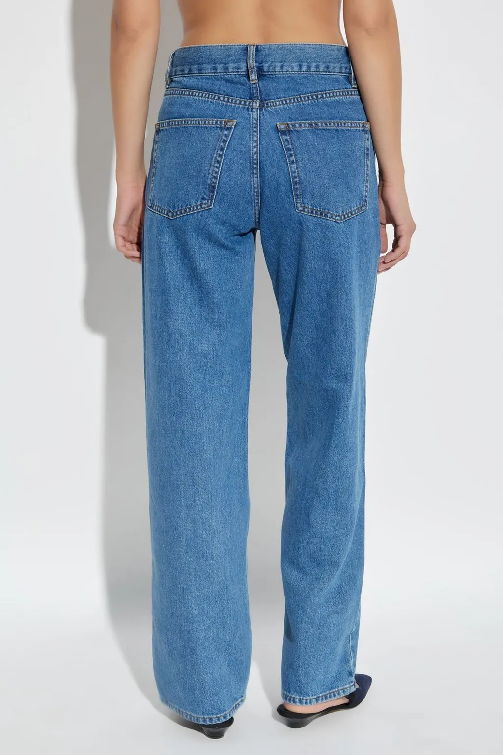 Vinola Straight-Leg Jeans