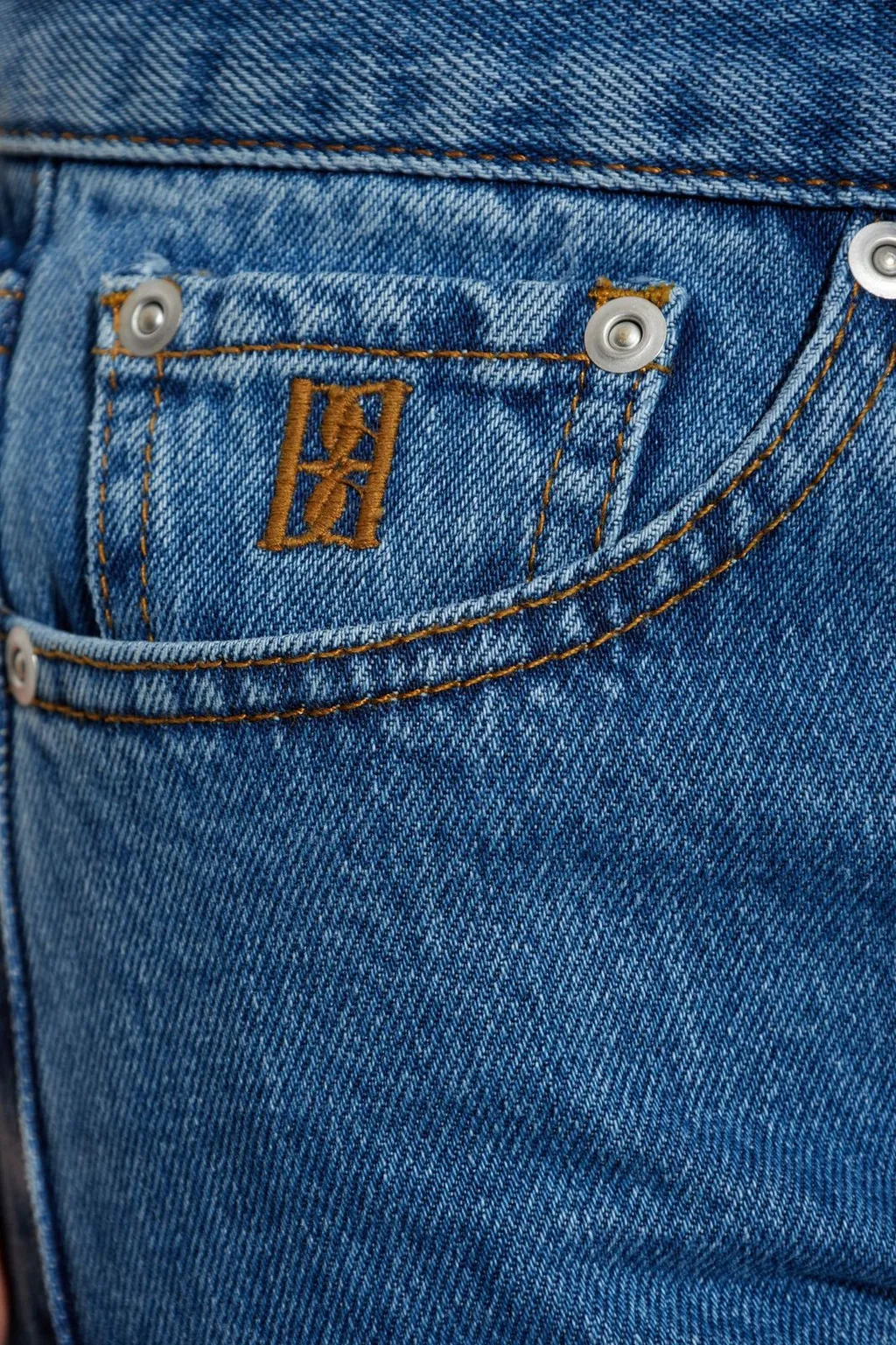 Vinola Straight-Leg Jeans
