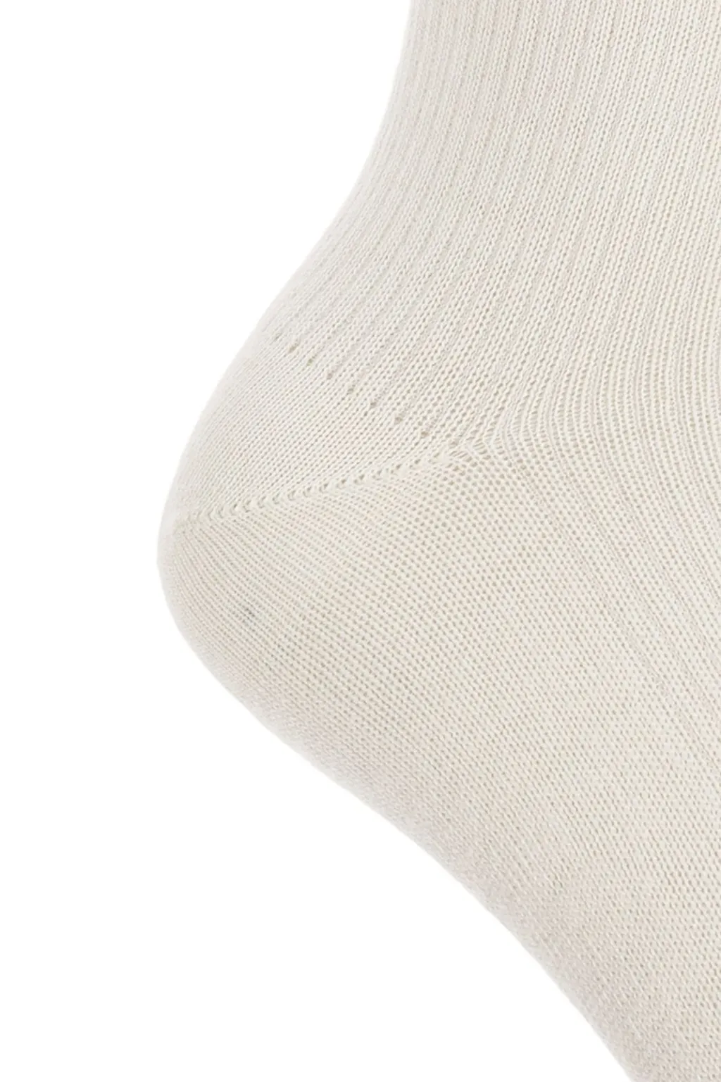 Leiano Ribbed-Knit Socks