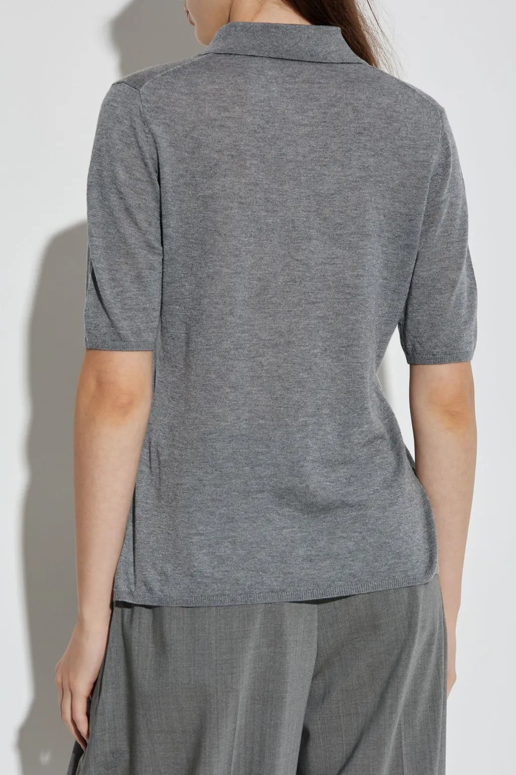 Dotta Short-Sleeved Cardigan
